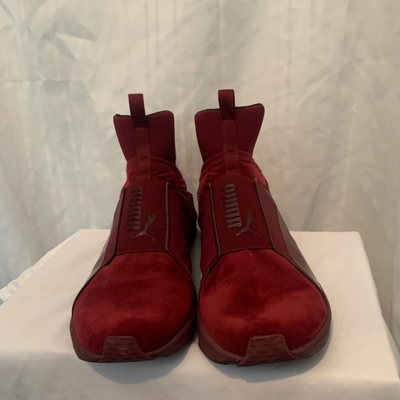 COPY - PUMA Suede Women’s Training Shoes - Picture 2 of 6